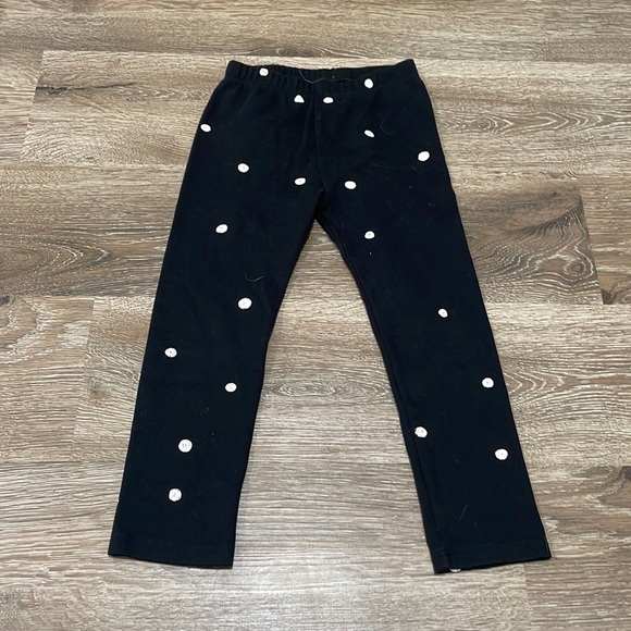 Zara Other - Zara Polka Dot Leggings